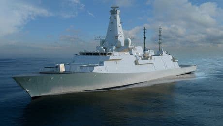 NATO's northern flank is getting new warships built to hunt Russian submarines