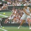 “Jullie hebben mijn game gestolen”: ophef op Wimbledon nadat AI-technologie faalt om uitgeslagen bal te zien