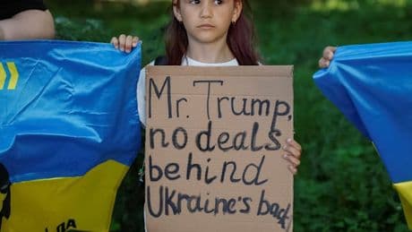 Alaska-Treffen – „Putin weiß nicht, was er bekommt“