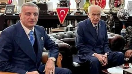 MHP'ye önceden haber verilmiş