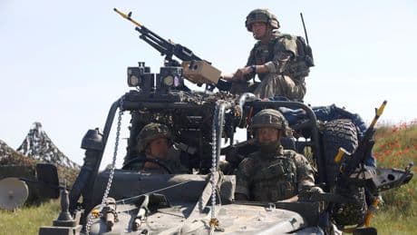 AI, robots, lasers and gap years in armed forces: Key details as UK to become 'battle ready'