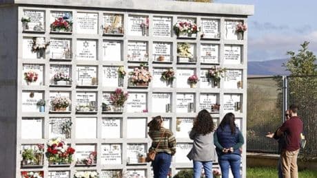Sube la edad media a la que fallecen los vascos