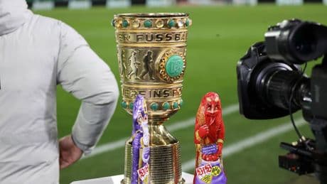 1. Runde: Wer überträgt den DFB-Pokal heute im TV & Stream?