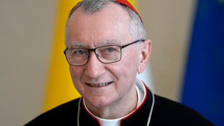 Who is Pietro Parolin? The ‘Clark Kent character’ tipped to be the next pope