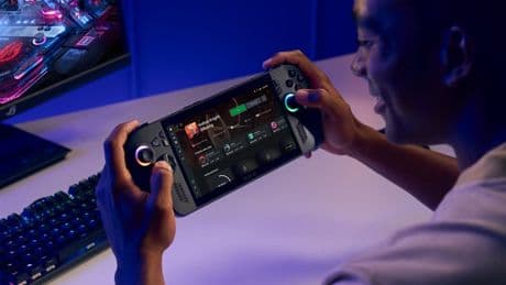 On a pris en main la ROG Xbox Ally X, la nouvelle console portable de Microsoft