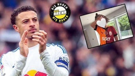 Leeds United'ı karıştıran Galatasaray paylaşımı! Kulüpten açıklama geldi