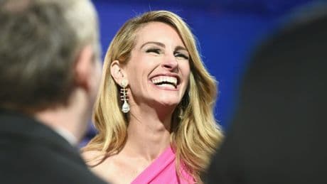 US-Filmstar Julia Roberts dieses Jahr erstmals bei Filmfestspielen in Venedig
