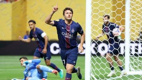 Mondiale per club, Messi non punge e il Psg ne fa quattro. Oggi tocca all?Inter ma c?è l?allerta fulmini