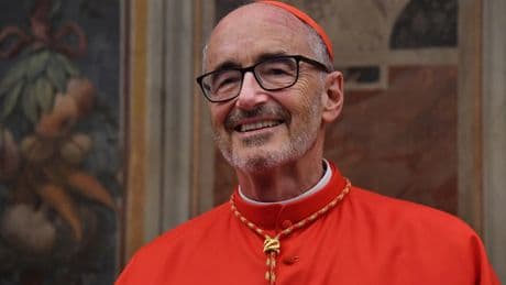 Conclave : Michael Czerny, l’homme de François dans la Curie