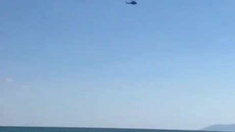 Göçmen botu, Sahil Güvenlik botuna çarptı: 5 ölü