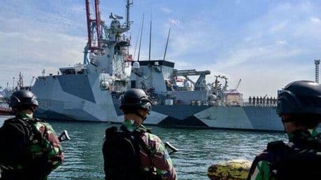 Royal Navy warship sent to put pressure on North Korea amid rising tensions in region