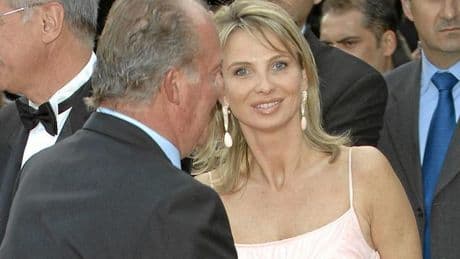 Corinna no tiene noticia de la anunciada demanda de Juan Carlos I contra ella