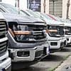Ford expects to take a $1.5bn profit hit from Trump tariffs this year