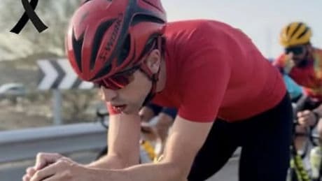 Fallece el triatleta José Luis González Dorado tras ser atropellado mientras entrenaba