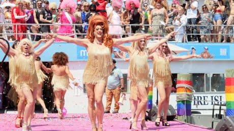 A federal court took 2 years to figure out that gay people have First Amendment rights
