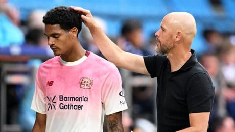 2:1-Testsieg in Sittard - Tor und Chef: Quansah wird zum neuen Tah