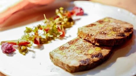 Cocina francesa, tan cerca, tan lejos