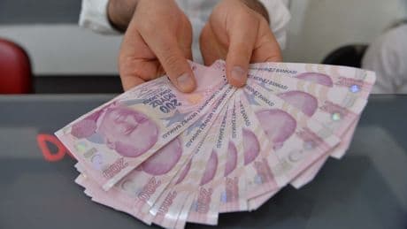 1 milyon TL'nin 1 aylık getirisi 38 bin TL oldu
