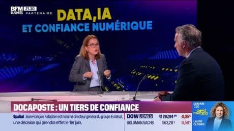 Data, IA et confiance numérique - 05/05