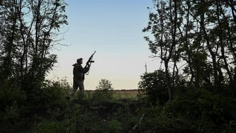 Guerre en Ukraine : les Ukrainiens parviennent à endiguer la poussée russe vers Dobropillia