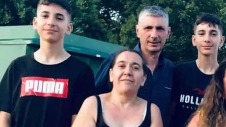 British family killed in head-on rental car crash in Portugal pictured