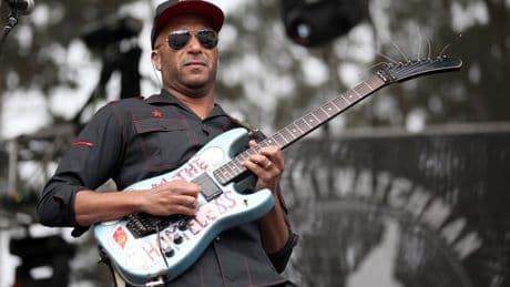 Rage Against the Machine guitarist Tom Morello piles on Trump in Springsteen fight
