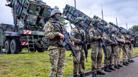 Ukraine-Krieg: Deutsche Soldaten in der Ukraine? Im Zweifel ja – Kommentar