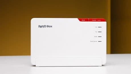 AVM FritzBox 5690 Pro: Test des Top-Modells mit Wifi 7