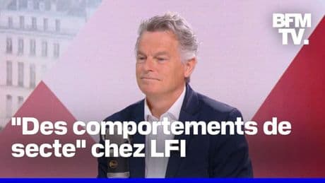 LFI, ArcelorMittal, déserts médicaux... L'interview en intégralité de Fabien Roussel (PCF)