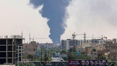 Escalation In Iran Bodes Ill For The Economy