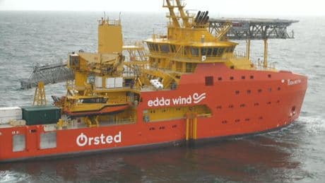 Plans to expand massive offshore windfarm under threat
