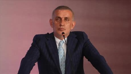 'Gitmemem söz konusu değil' demişti: İbrahim Hacıosmanoğlu, kupa törenine katılmadı!