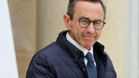 Retailleau regrette que la France n'ait pas établi "un rapport de force suffisamment prégnant" avec l'Algérie