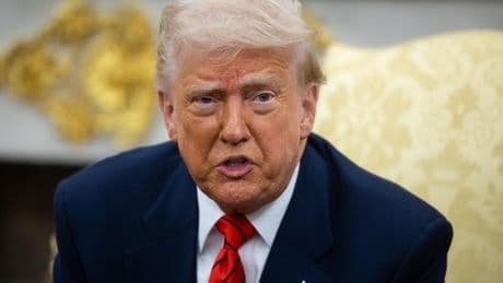 Trump will wieder ein Meer umbenennen – die Empörung ist groß