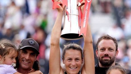 Deutsche Wimbledon-Träume: Sensationelle Maria steckt Zverev an