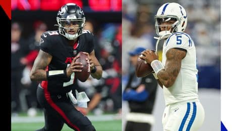 The Falcons and Colts are facing off in Berlin. Get tickets today