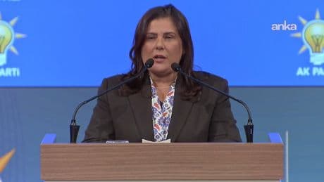 Özlem Çerçioğlu, AKP'ye katıldı: 'Yargıdan asla korkmadım, alnım ak'