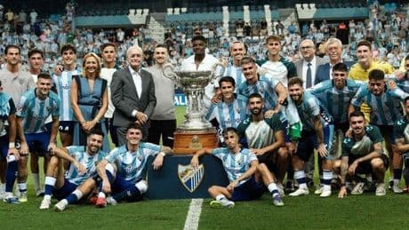Pretemporada con notable alto: 3 victorias, 1 empate y 1 derrota