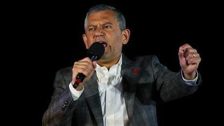 CHP Genel Başkanı Özgür Özel Silivri mitinginde açıklamalarda bulundu