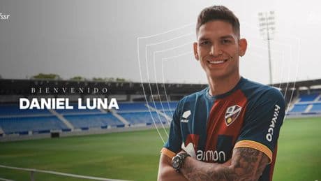 Dani Luna renueva con el Mallorca y se marcha cedido al Huesca