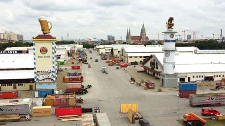 Oktoberfest 2025: Das ist dieses Jahr alles neu auf der Wiesn