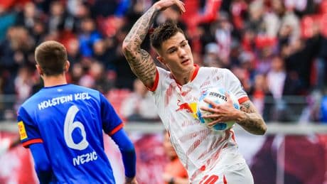Mercato : Manchester United casse sa tirelire pour Sesko