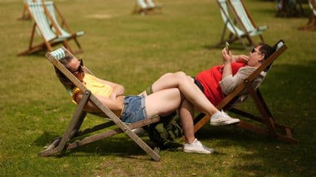 Heat health alert for parts of UK as country braces for fresh heatwave