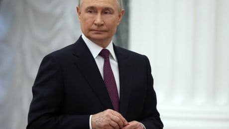 Putin will end up dead like Hitler…I know tyrant’s devastating Achilles’ Heel, says ex-US intelligence officer