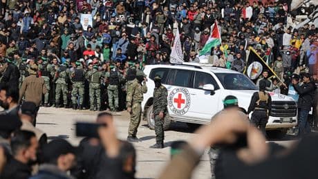 Hamas: İsrail'in esir takasından başka çaresi yok