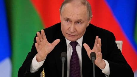 Ukraine-Krieg: Kreml kündigt Feuerpause ab 8. Mai an
