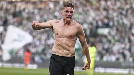 Arsenal 'close in on Viktor Gyokeres transfer' - as they 'agree personal terms with Sporting Lisbon star, who only wants to join Gunners'