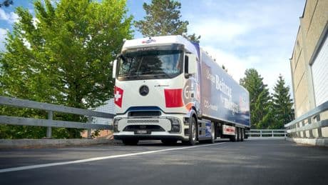 Daimler bietet spezielles Leasing für E-Lkw an: Das hat gleich mehrere Vorteile