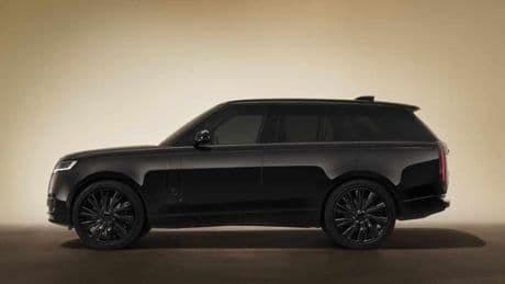 Range Rover SV Black: il lusso oscuro che ridefinisce l’eleganza