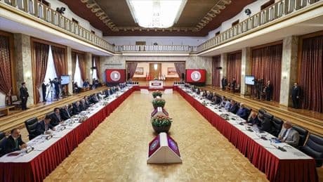 Milli Dayanışma, Kardeşlik ve Demokrasi Komisyonu, eski TBMM başkanları ile baro başkanlarını dinleyecek